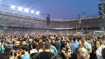 AC/DC (2015) Estadio Vicente Calderón. Madrid (2)