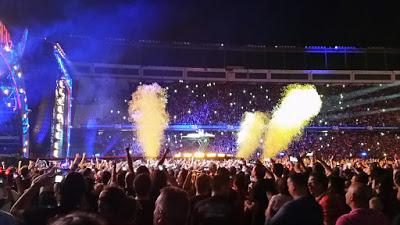 AC/DC (2015) Estadio Vicente Calderón. Madrid (2)