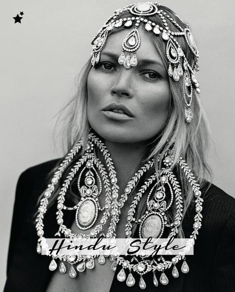 SUNDARI. HINDU STYLE AND GIVEWAY.