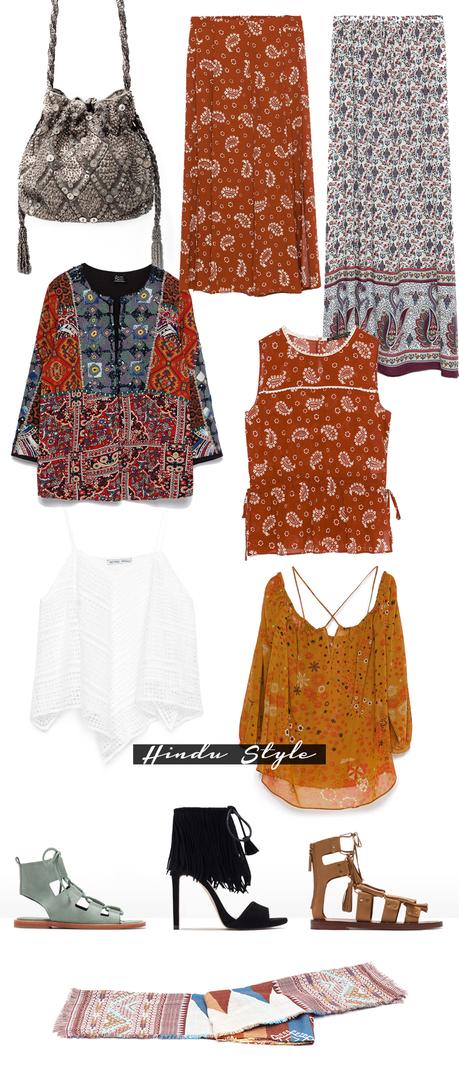 SUNDARI. HINDU STYLE AND GIVEWAY.