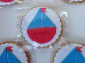 Galletitas comunión marineras