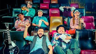 Música de filme afónico... Paté de fuá Música de filme afónico... Paté de fuá