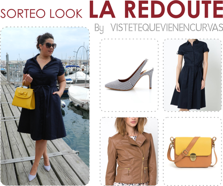 Lady Navy · Outfit (Sorteo)