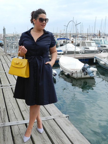 Lady Navy · Outfit (Sorteo)