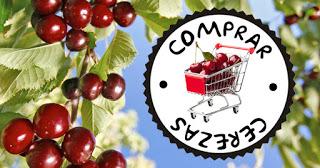 Comprar Cerezas del Jerte por Internet