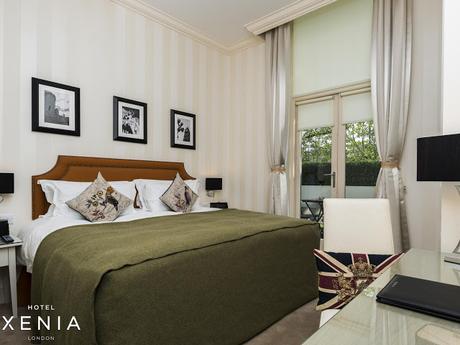 Xenia Hotel: confort en Londres