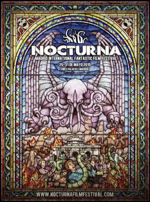 Cortometrajes Nocturna 2015 Cortometrajes Nocturna 2015