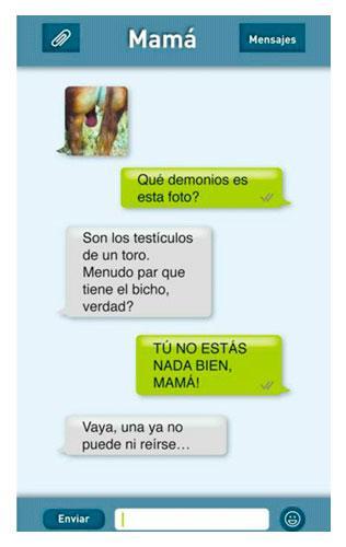 10 etapas de adaptación de los padres al Whatsapp