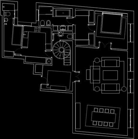NUEVO REPORTAJE FOTOGRÁFICO DEL APARTAMENTO REFORMADO POR A-CERO EN MADRID
