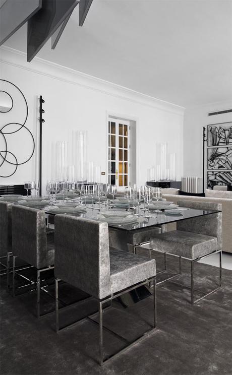 NUEVO REPORTAJE FOTOGRÁFICO DEL APARTAMENTO REFORMADO POR A-CERO EN MADRID