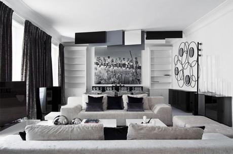 NUEVO REPORTAJE FOTOGRÁFICO DEL APARTAMENTO REFORMADO POR A-CERO EN MADRID