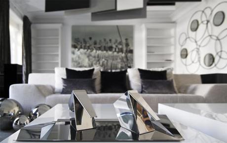 NUEVO REPORTAJE FOTOGRÁFICO DEL APARTAMENTO REFORMADO POR A-CERO EN MADRID