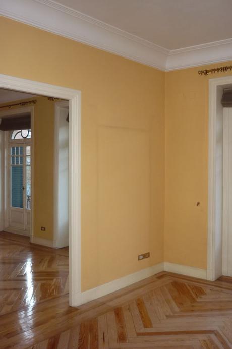 NUEVO REPORTAJE FOTOGRÁFICO DEL APARTAMENTO REFORMADO POR A-CERO EN MADRID