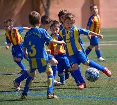 Tacticas de Futbol: Como entrenar los principios ofensivos y defensivos en niños de 8 y 9 años