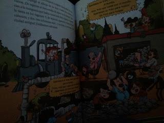 La pluma del querubín: Agus y los monstruos #3. La canción del parque