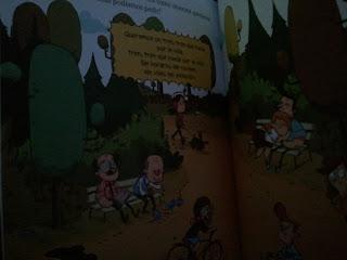 La pluma del querubín: Agus y los monstruos #3. La canción del parque