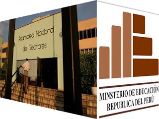 DECLARAN LA EXTINCIÓN DE LA ANR Y CONAFU…