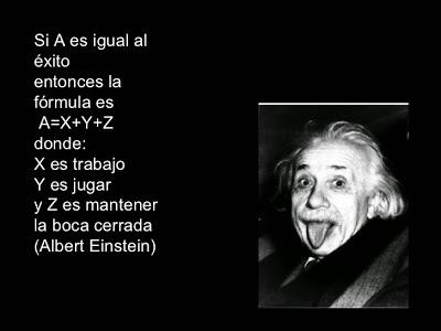 Einstein y la publicidad