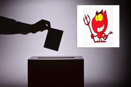 ¿Cuánto vale un voto? ¿Quién gobierna el mundo?