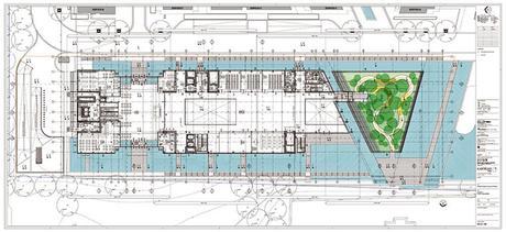 NOT-060-KPMB Arquitectos gana el concurso terminal de ferry de Jack Layton y Harbour Square Park-14