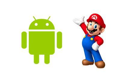 Nintendo niega trabajar en una consola con Android Nintendo niega trabajar en una consola con Android