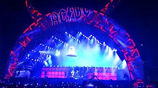 Concierto AC/DC + Vintage Trouble, Madrid, Estadio Vicente Calderón, 2-6-2015