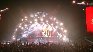 Concierto AC/DC + Vintage Trouble, Madrid, Estadio Vicente Calderón, 2-6-2015