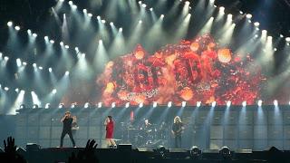Concierto AC/DC + Vintage Trouble, Madrid, Estadio Vicente Calderón, 2-6-2015