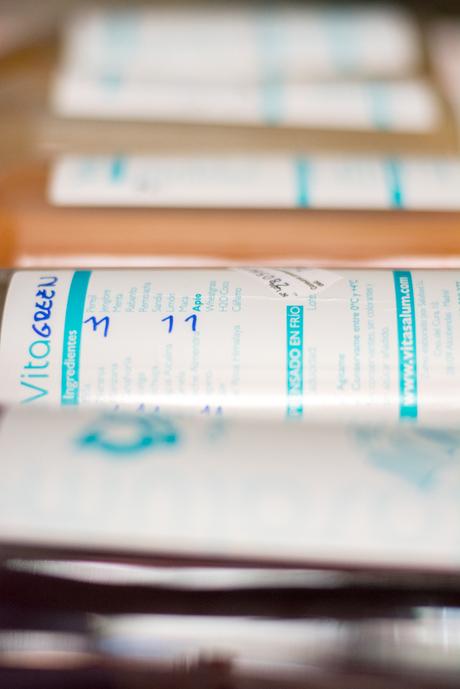 Detox plan con Vitasalum