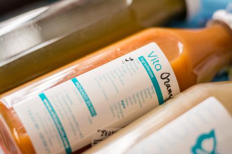 Detox plan con Vitasalum