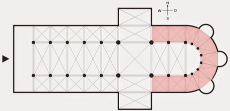 ART GLOSSARY. DEAMBULATORIO