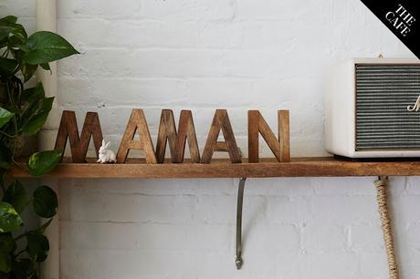 Café Maman, en NY, un acogedor espacio ecléctico