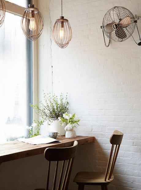 Café Maman, en NY, un acogedor espacio ecléctico