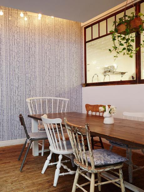 Café Maman, en NY, un acogedor espacio ecléctico