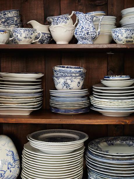 Café Maman, en NY, un acogedor espacio ecléctico