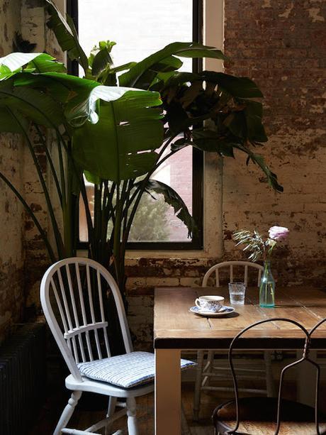 Café Maman, en NY, un acogedor espacio ecléctico