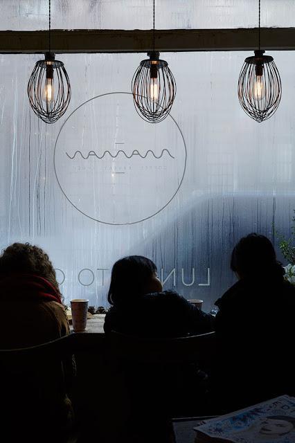 Café Maman, en NY, un acogedor espacio ecléctico