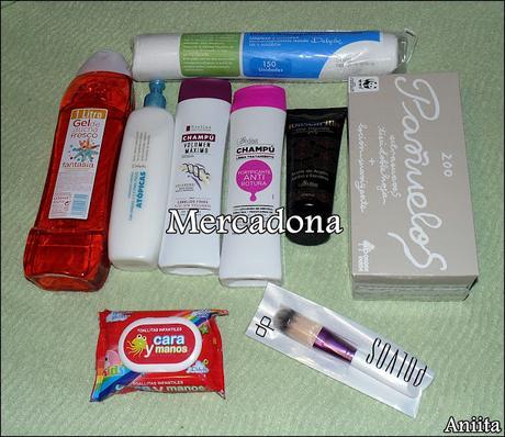 Últimas Compras Mayo.