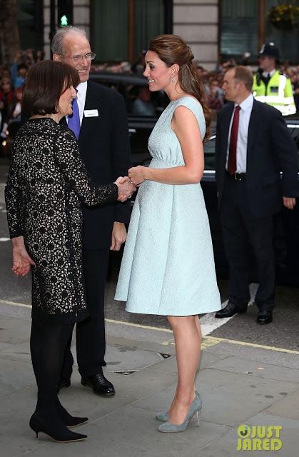 LA INVITADA (EMBARAZADA) PERFECTA; INSPIRACIÓN.-