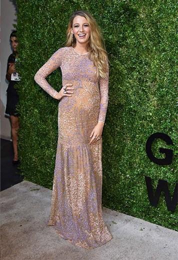 LA INVITADA (EMBARAZADA) PERFECTA; INSPIRACIÓN.-