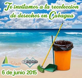 Bicimargarita celebra el Día Mundial del Ambiente con acciones climáticas