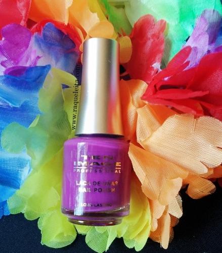 Nueva Colección de Lacas de Uñas, Tropical Nails, de Cazcarra