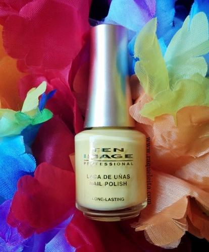 Nueva Colección de Lacas de Uñas, Tropical Nails, de Cazcarra