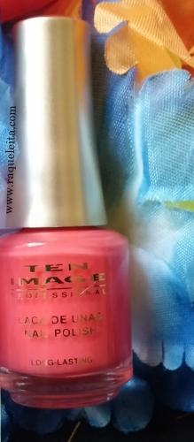 Nueva Colección de Lacas de Uñas, Tropical Nails, de Cazcarra