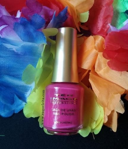 Nueva Colección de Lacas de Uñas, Tropical Nails, de Cazcarra