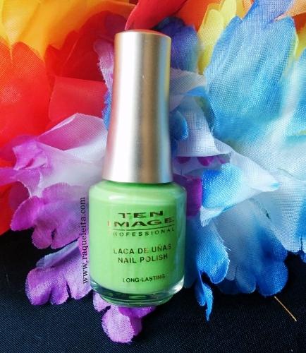 Nueva Colección de Lacas de Uñas, Tropical Nails, de Cazcarra