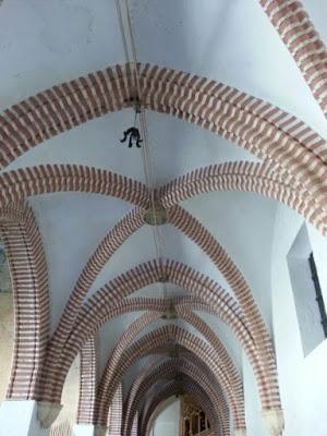 Piratas berberiscos, Poetas y Reyes en el Monasterio de Sant Jeroni de Cotalba