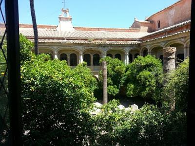 Piratas berberiscos, Poetas y Reyes en el Monasterio de Sant Jeroni de Cotalba