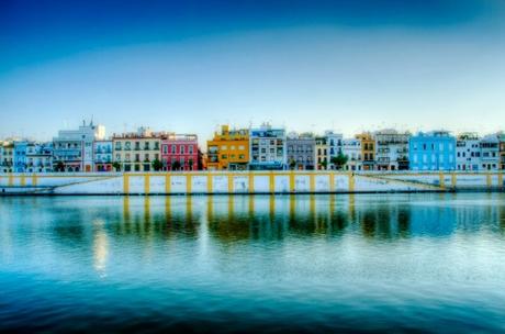 Cómo y donde correr en verano por Sevilla