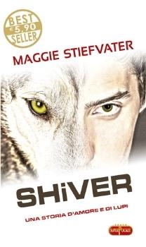 Batallas de Portadas y Rompecabezas #6: Temblor de Maggie Stiefvater